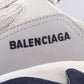BL - Bla Triple S New Gray Sneaker