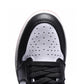 BL - AJ1 High Six Crowns Black and Red