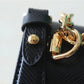 LV Twist MM Epi Black For Women,  Shoulder And Crossbody Bags 9.1in/23cm LV