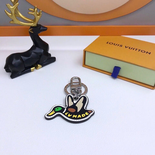 BL - High Quality Keychains LUV 011