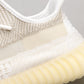 BL - Yzy 350 Natural Oxidized Angel Sneaker