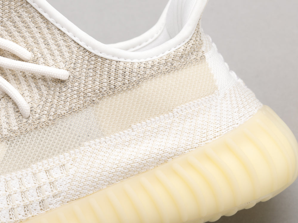 BL - Yzy 350 Natural Oxidized Angel Sneaker