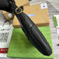 gg Jackie 1961 Small Shoulder Bag Black For Women, Women’s Bags 10.8in/28cm gg ‎636709 10O0G 1000