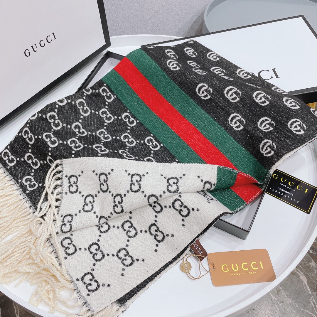 BL - High Quality GCI Scarf 024