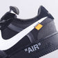 BL - AF1 Black & White