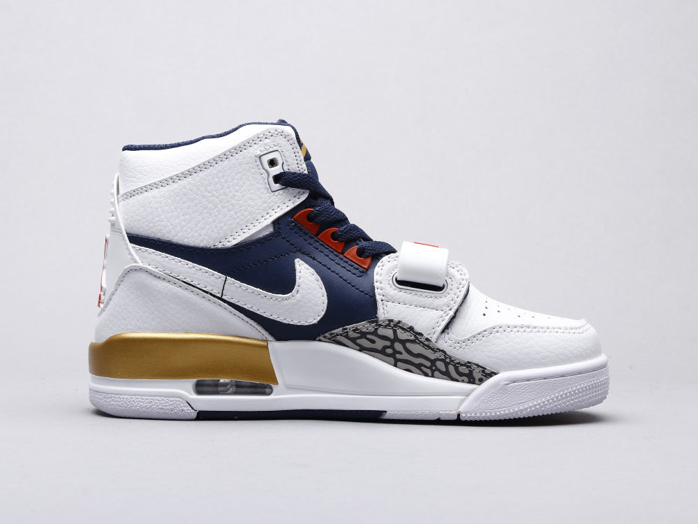 BL - AJ Team USA Olympics