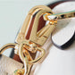 LV Lockme Tender White For Women, Women’s Handbags, Shoulder And Crossbody Bags 7.5in/19cm LV