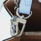LV Marelle Tote MM Epi Bleu Nuage Blue For Women, Women’s Handbags, Shoulder And Crossbody Bags 11.8in/30cm LV 