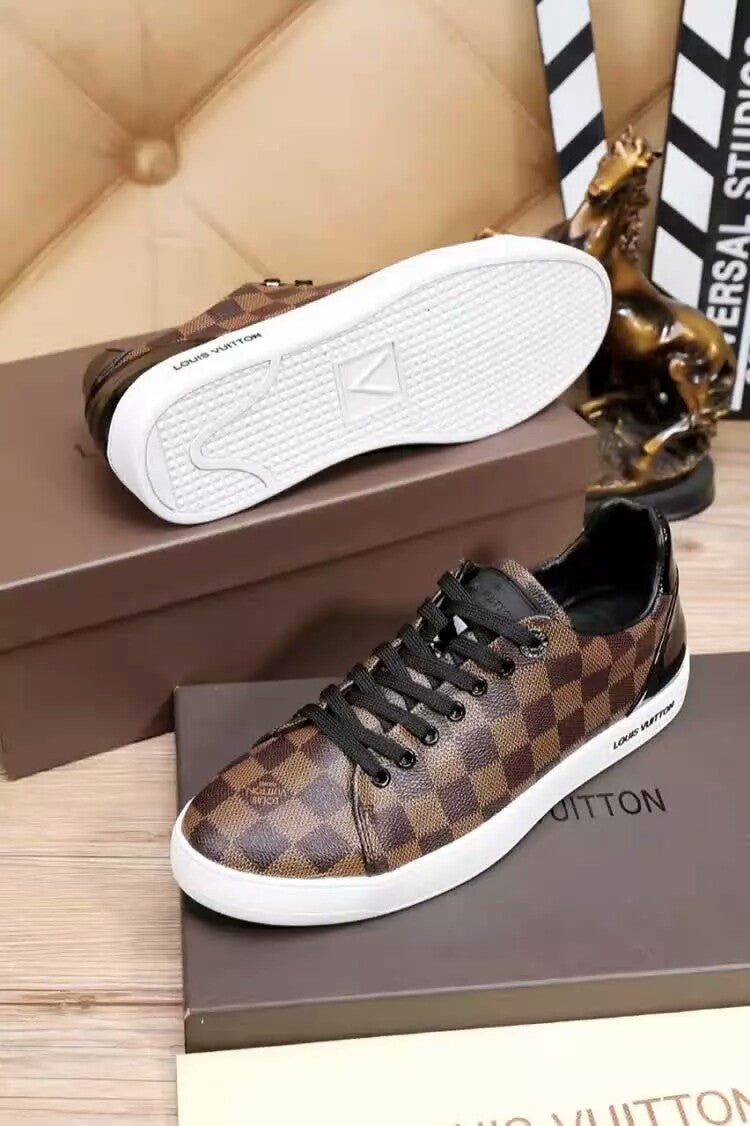 BL - LUV Brown Sneaker