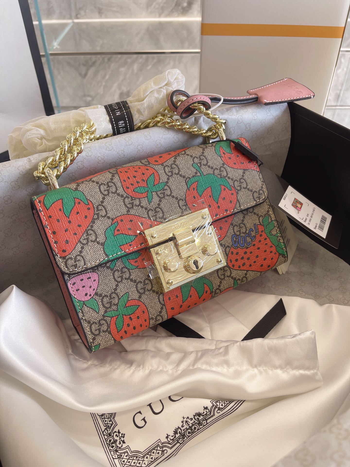 BL - High Quality Bags GCI 212