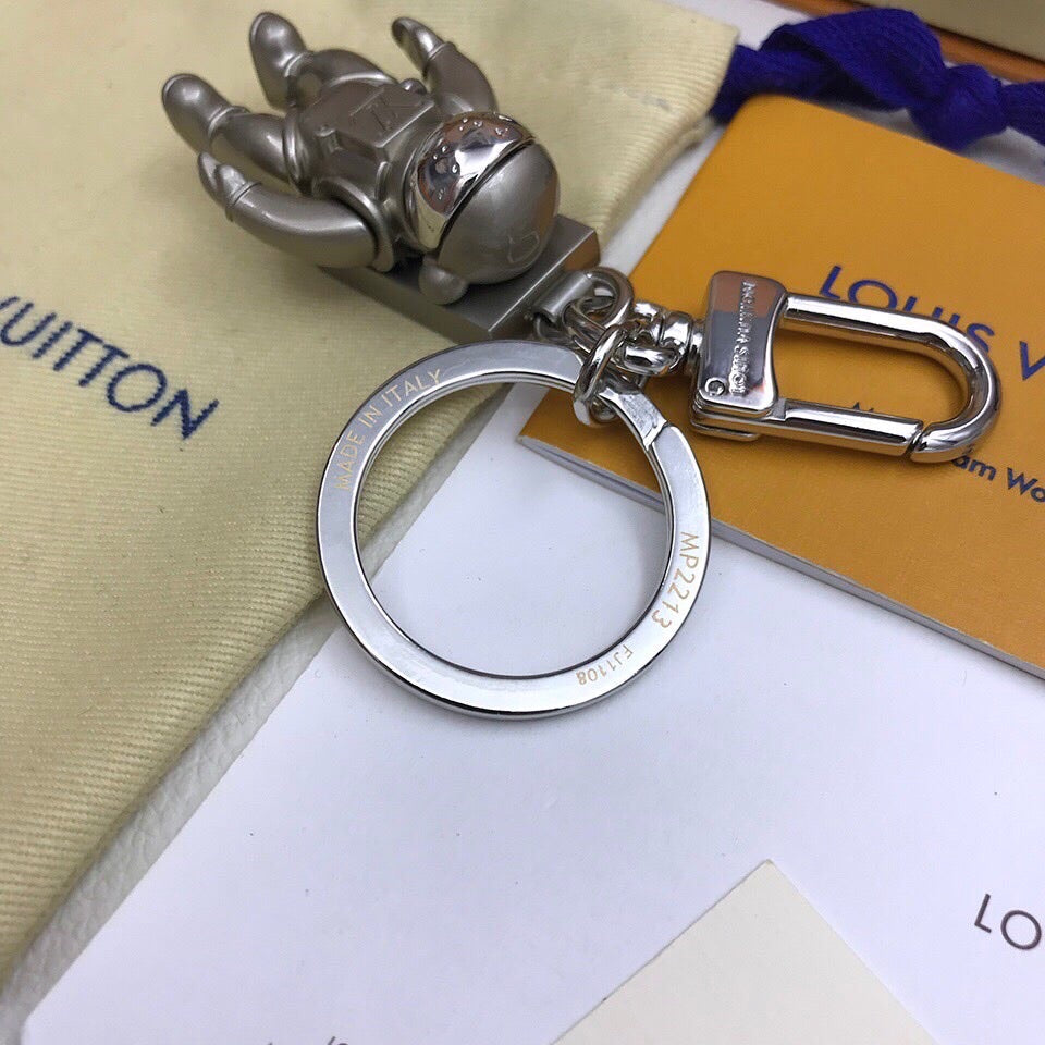 BL - High Quality Keychains LUV 012