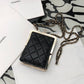 Chanel Cruise Clutch Crossbaby Black Bag For Women 13cm/5in