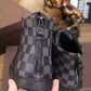BL - LUV HIgh Top Black Sneaker