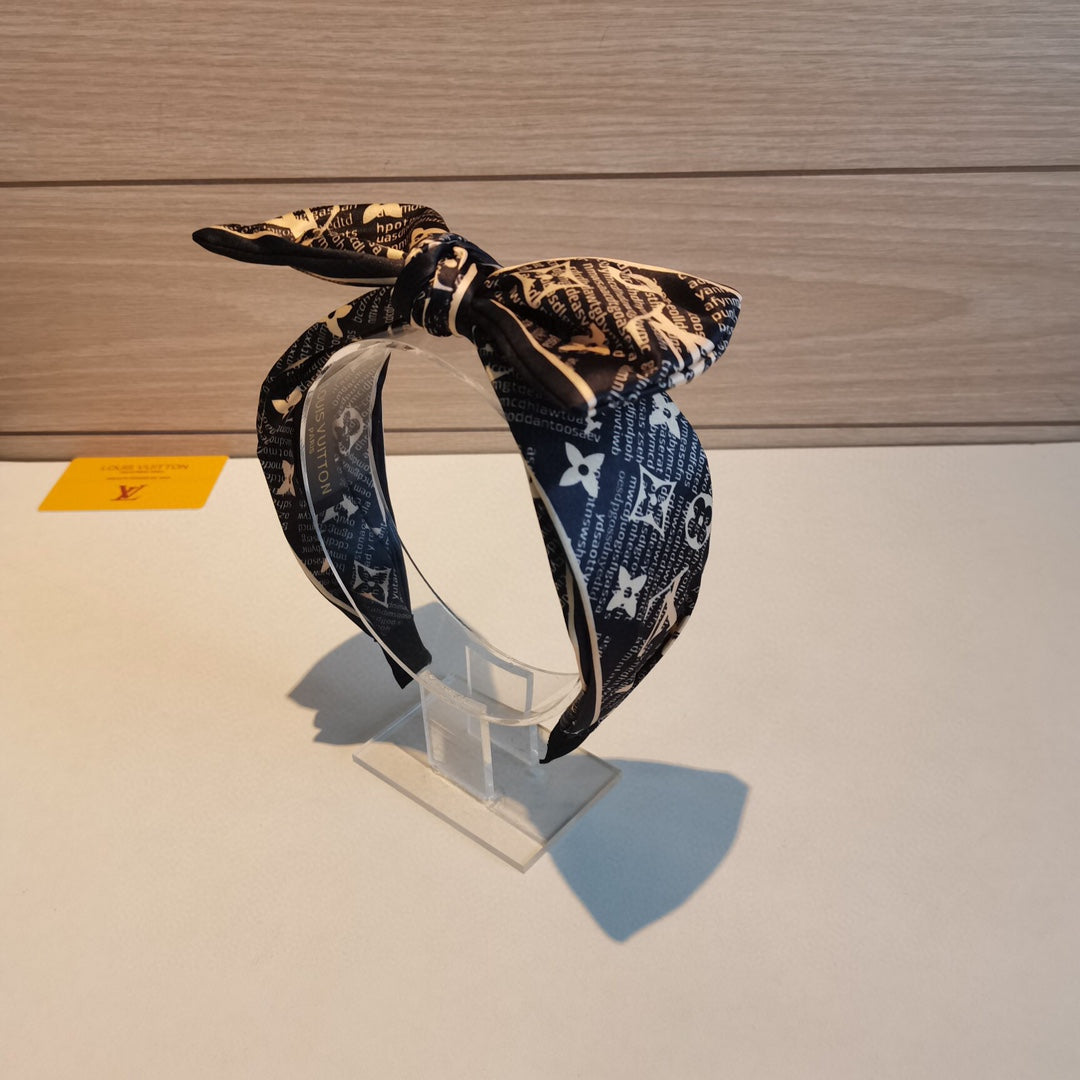 BL - New Hair Band LUV 005