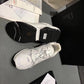 BL - DIR B24 White Sneaker