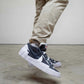 BL - Sacai x Blazer Low Black & White
