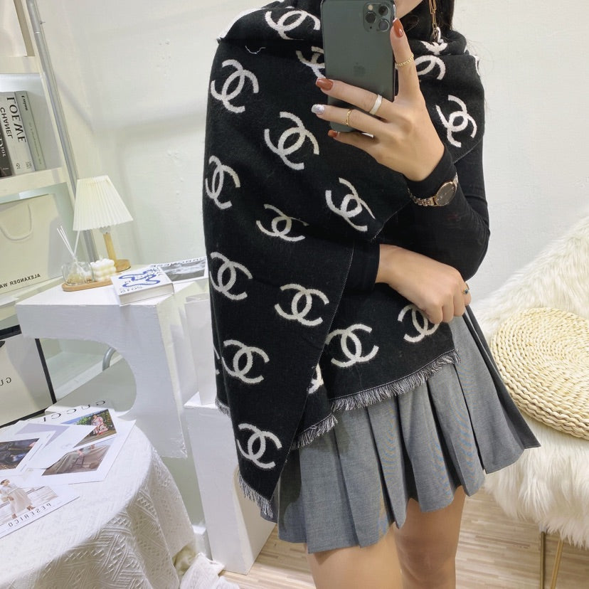 High Quality  CHL  Scarf 009