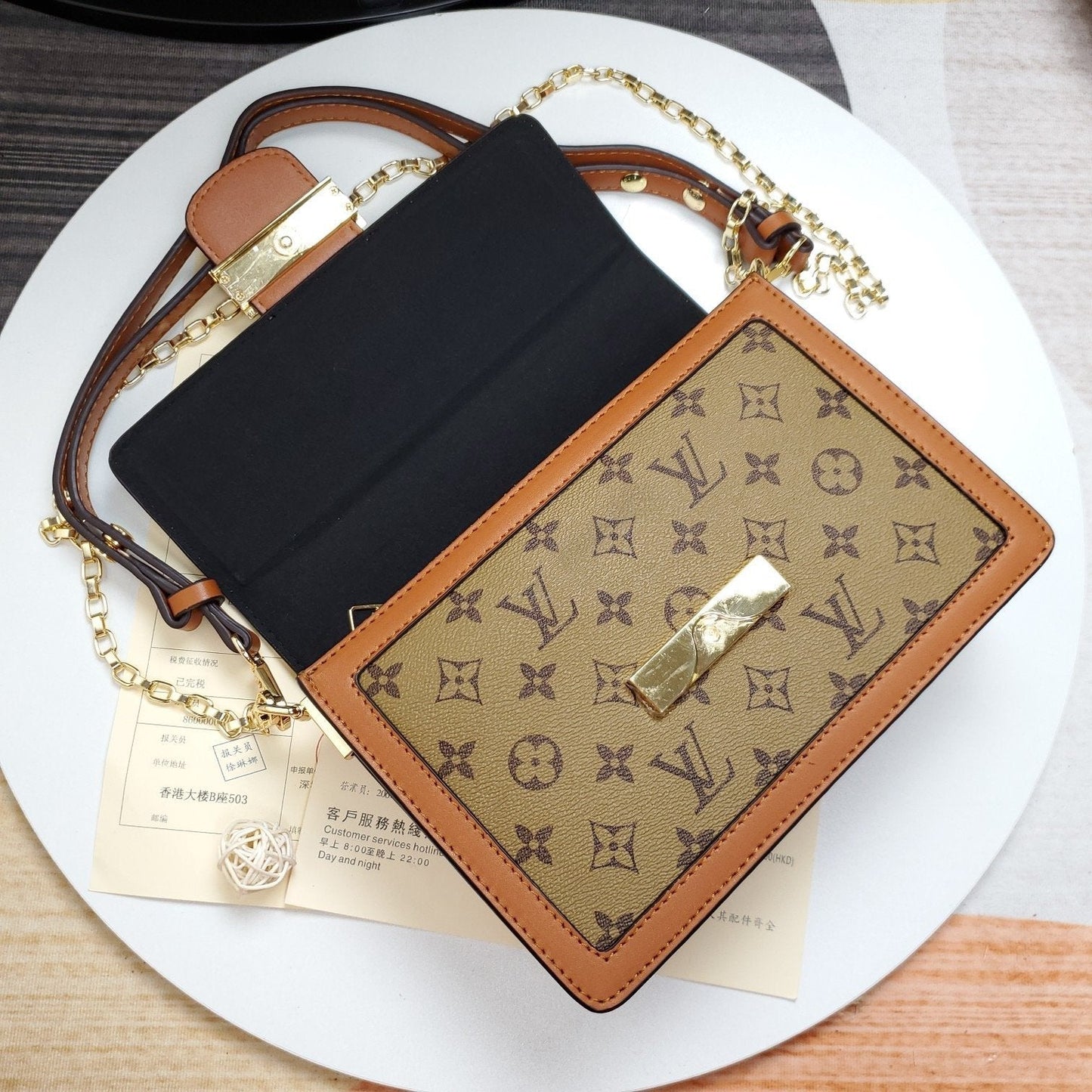 BL - High Quality Bags LUV 220