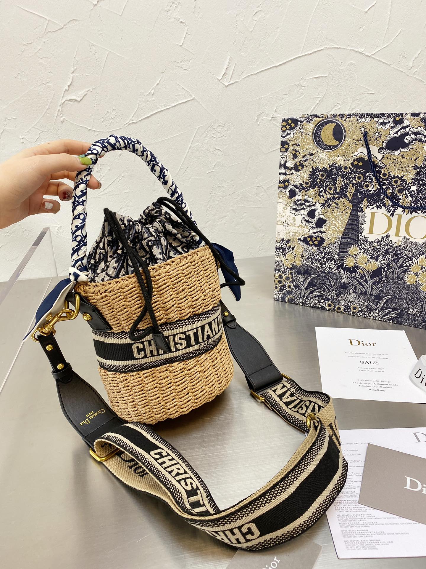 BL - High Quality Bags DIR 209