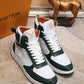 BL - LUV Rivoli High Green Sneaker