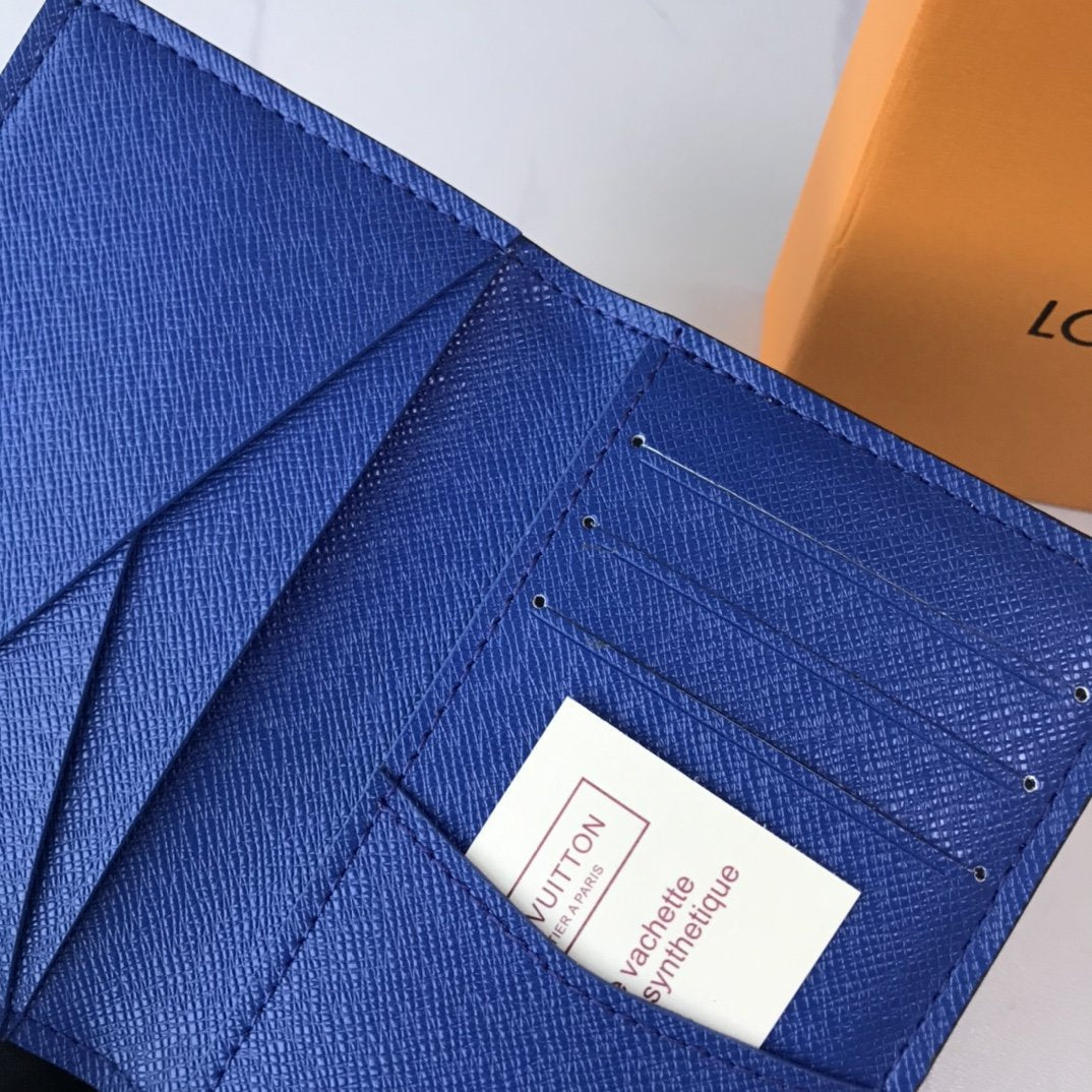 BL - High Quality Wallet LUV 043