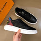 BL - LUV Beverly Hills Black Sneaker
