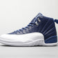 BL - AJ12 Indigo Indigo