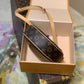 LV Loop Monogram Canvas By Nicolas Ghesquiere For The Cruise Collection,  Shoulder And Crossbody Bags 9.1in/23cm LV M81098