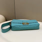 FI Baguette Medium Mint Green Bag For Woman 27cm/10.5in 8BR600A72VF1IV6