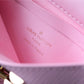 LV Twist MM Bag Epi Red/ Pink For Women,  Shoulder and Cross Body Bags 9.1in/23cm LV