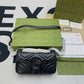 gg Marmont Matelasse Mini Bag Black For Women, Women’s Bags 8.5in/22cm gg