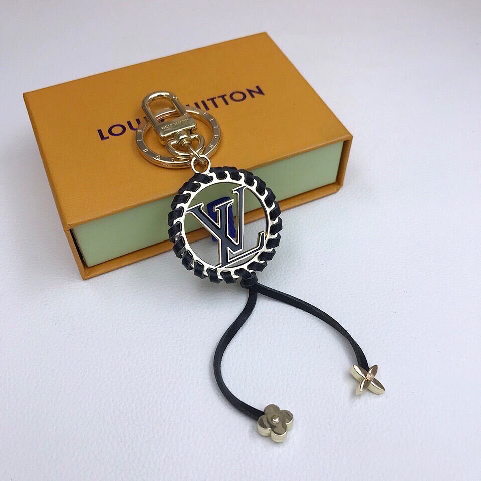 BL - High Quality Keychains LUV 006