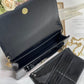 DI Lady Pouch Black, For Women, Women’s Handbags 8.5in/21.5cm CD S0204OVRB_M900