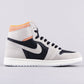 BL - AJ1 Grey Suede