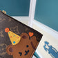 BL - High Quality Wallet LUV 021