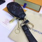 BL - High Quality Keychains LUV 027