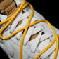 BL - OW x Dunk (NO.39) yellow shoelace brown buckle