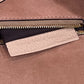 FI Baguette Pink Sheepskin Bag For Woman 27cm/10.5in 8BR600AH96F1F7N