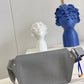 LV Aerogram Slingbag Grey For Men, Bags 30cm LV M59625