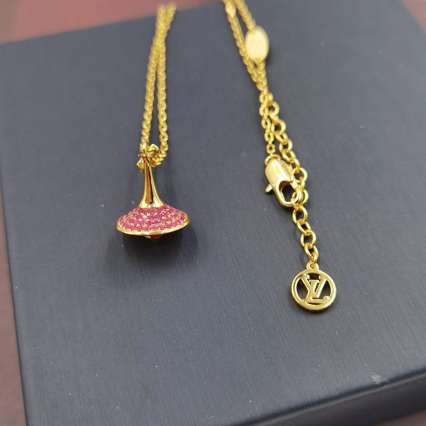 BL - High Quality Necklace LUV028