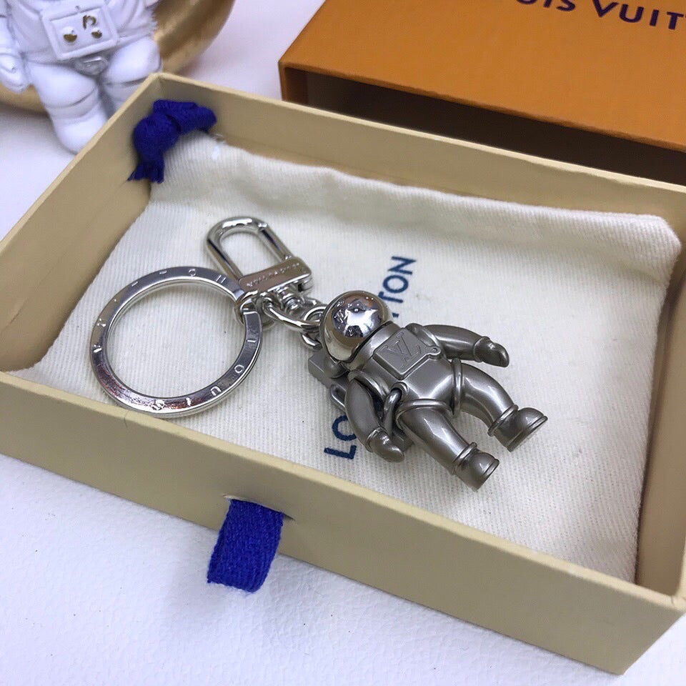 BL - High Quality Keychains LUV 012