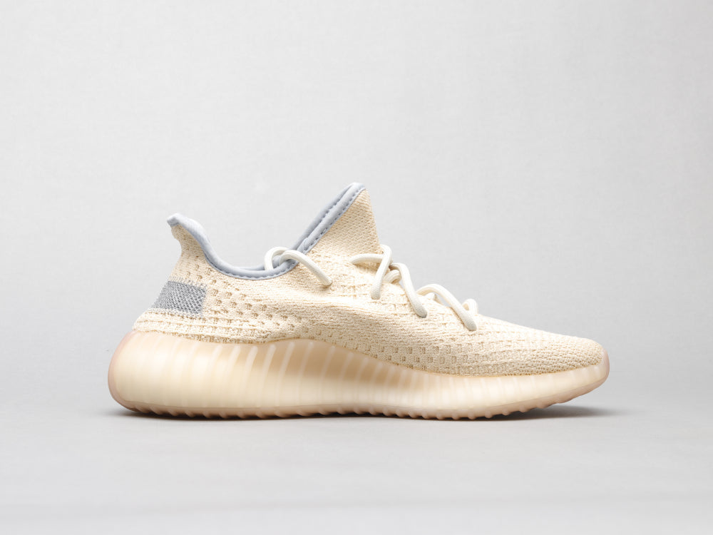 BL - Yzy 350 Linen Cream Sneaker
