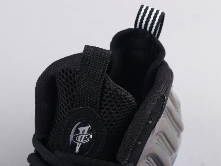 BL - NKE Hardaway Foam black colorful spray