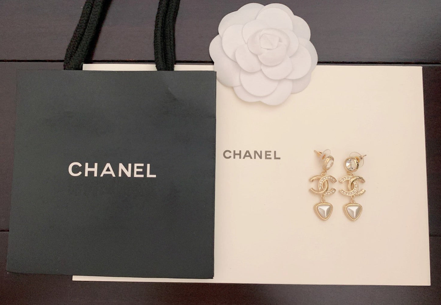 BL - High Quality Earring CHL 033