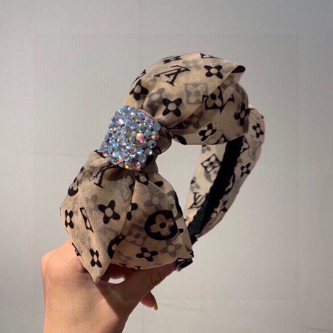 BL - New Hair Band LUV 041