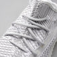 BL - Yzy 350 White Angel Sneaker