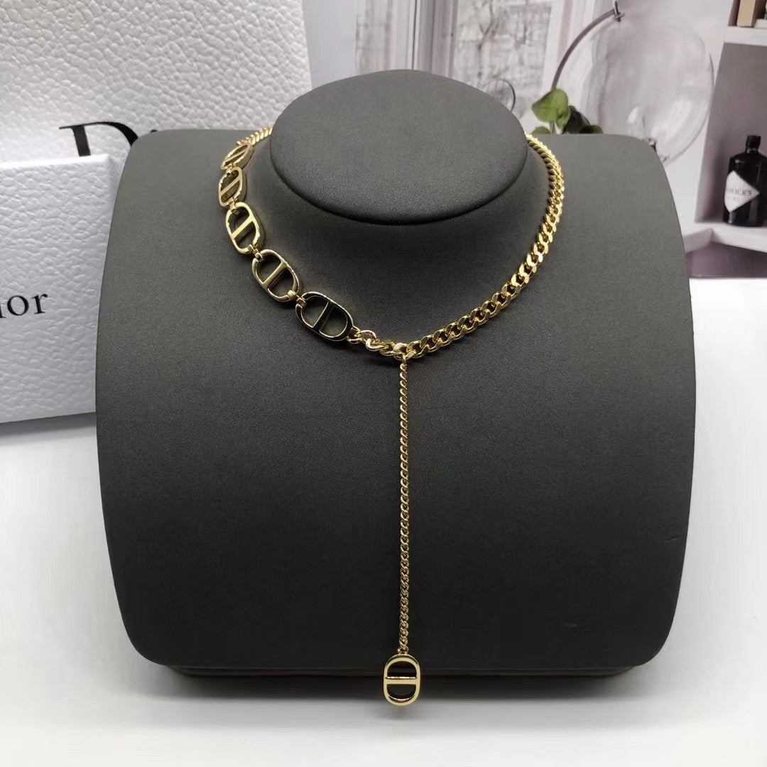 BL - High Quality Necklace DIR007
