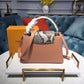 LV Capucines PM Taurillon And Python Magnolia Pink For Women,  Shoulder And Crossbody Bags 10.4in/27cm LV
