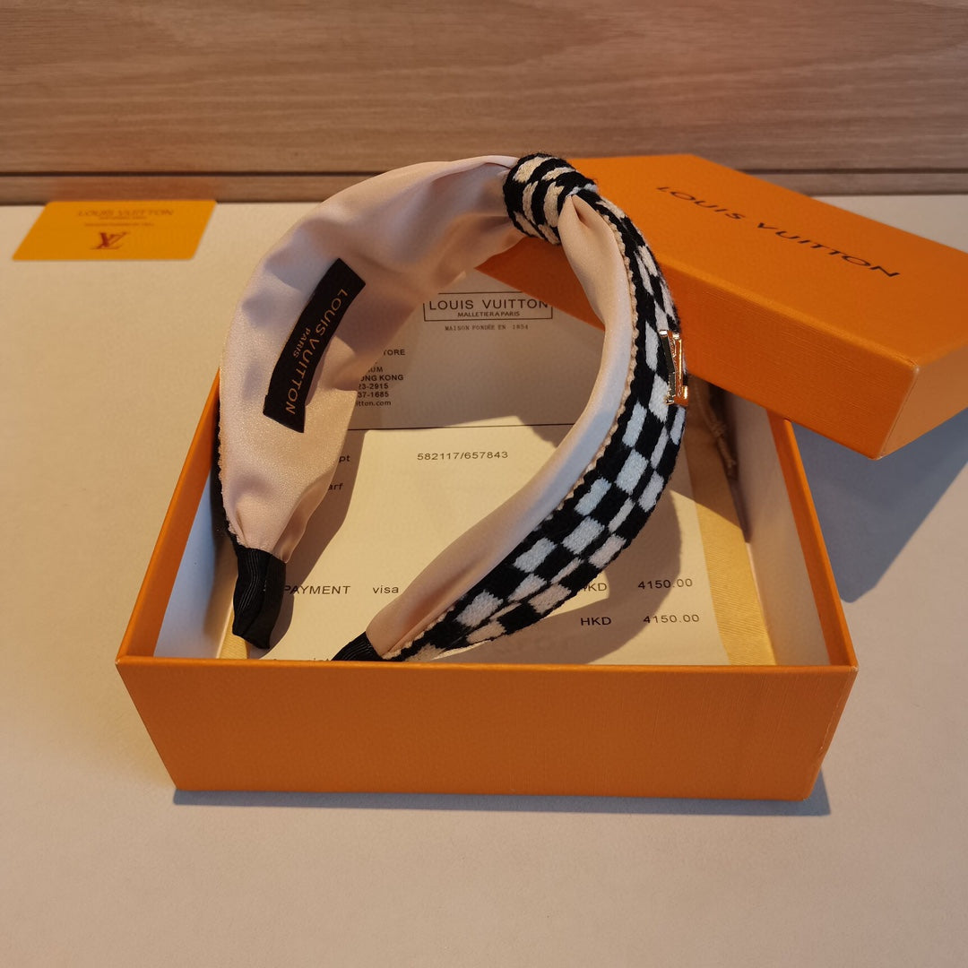 BL - New Hair Band LUV 011