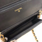 ChanelOriginal Small Classic Flap Bag Gold Hardware Black For Women, Women’s Handbags, Shoulder Bags 7.5in/19cm AP33814